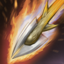 Searing Arrows Searing Arrows