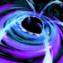 Black Hole Black Hole
