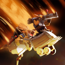 Blast Off! Blast Off!