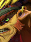 Bristleback
