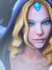 Crystal Maiden